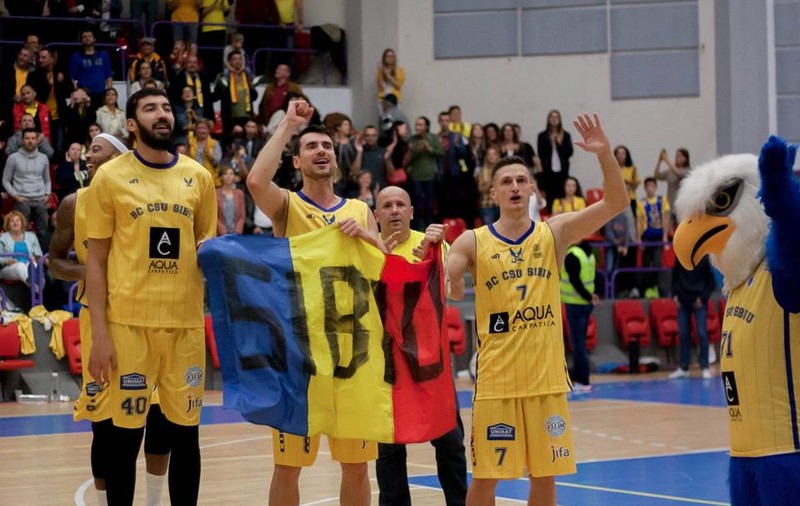 CSU Sibiu a învins campioana U-BT Cluj, în derby-ul etapei a patra din Liga Națională masculină de baschet. ”Îmi cer scuze!”. Rezultatele rundei