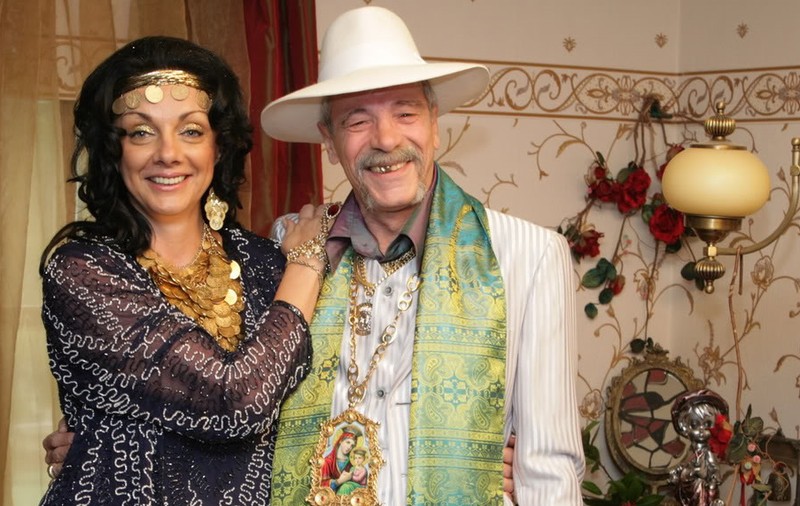 În ce relații a rămas Carmen Tănase cu Gheorghe Visu, după filmările la „Inimă de țigan”. „Nu pot să înțeleg”