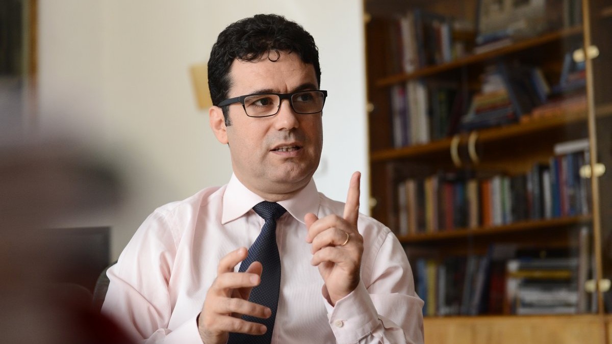 Remus Pricopie. Foto: Hepta