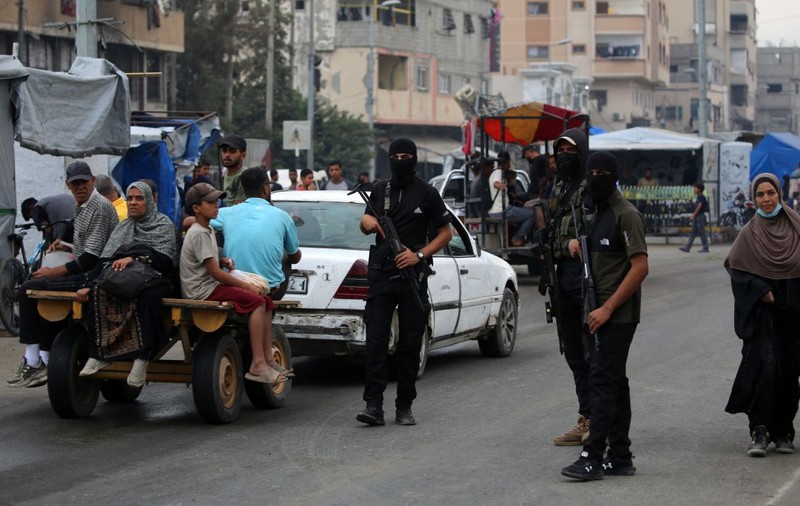Un clan din Gaza și-a apărat casa de teroriștii Hamas, iar 27 de oameni au murit