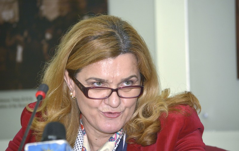 Elisabeta Lipă, atac la Bogdan Matei, fostul ministru al Tineretului și Sportului: ”Sunt supărată și dezamăgită. Dacă ești om de onoare, îți ții promisiunea”