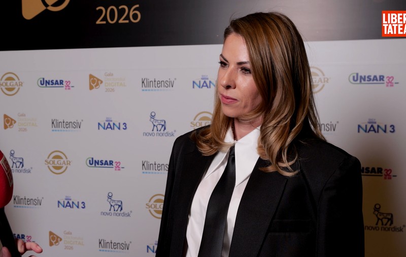 Dr. Anca Sultan, medic ginecolog, la Gala Doctorului Digital: „Acestea sunt simptomele ignorate cel mai des”