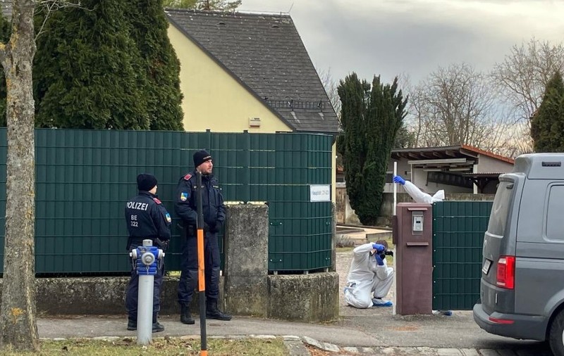 Un român împușcat de proprietarul casei pe care o jefuia, în Austria, a ajuns doar până în grădină, când încerca disperat să fugă