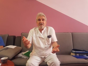 Doctor Brânzan, 66, is the one who assisted Florentina Pătru at birth and denies entirely the possibility of a forced sterilization