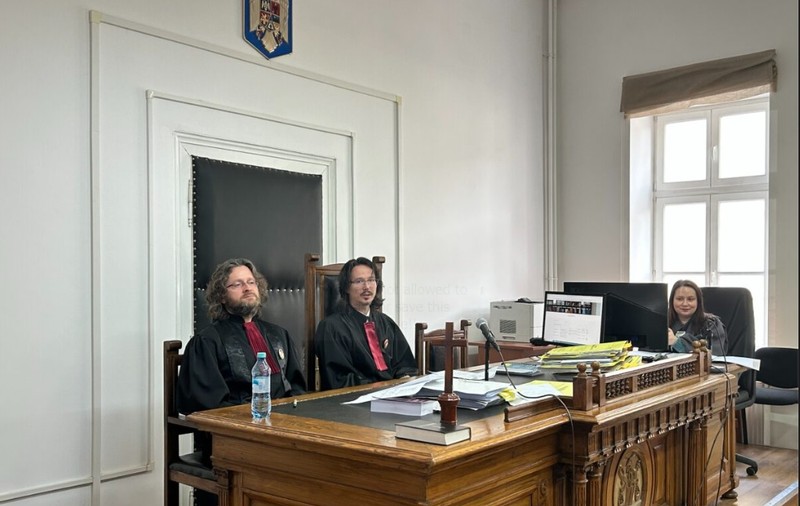 Cristi Danileţ: „Am condus ultima şedinţă de judecată. Plec cu sentimentul datoriei împlinite”
