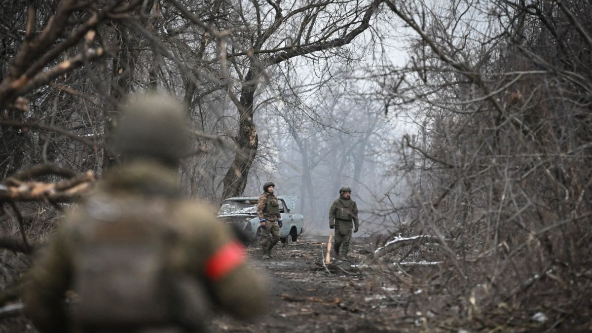 Soldați ruși în Ucraina Foto: Profimedia