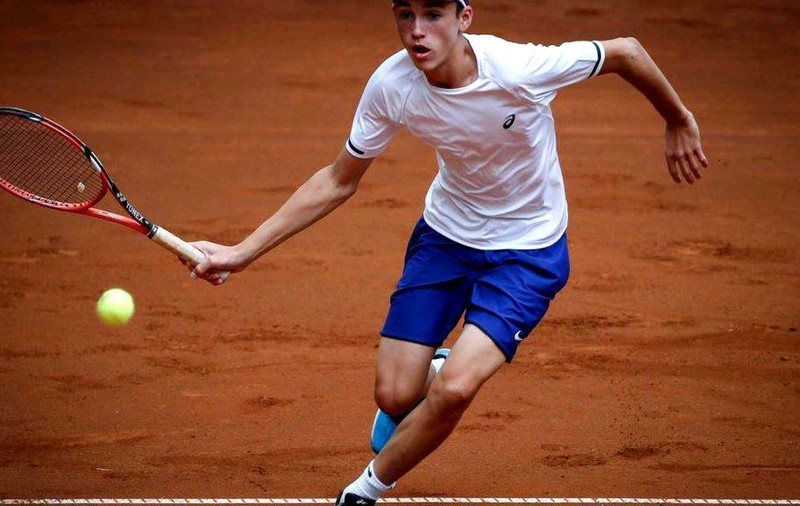 Nicholas David Ionel s-a calificat în semifinalele probei de dublu juniori la US Open