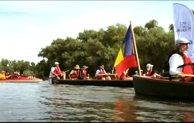 „Delta lui Ivan”, primul traseu de turism lent din Delta Dunării, lansat la Festivalul Ivan Patzaichin