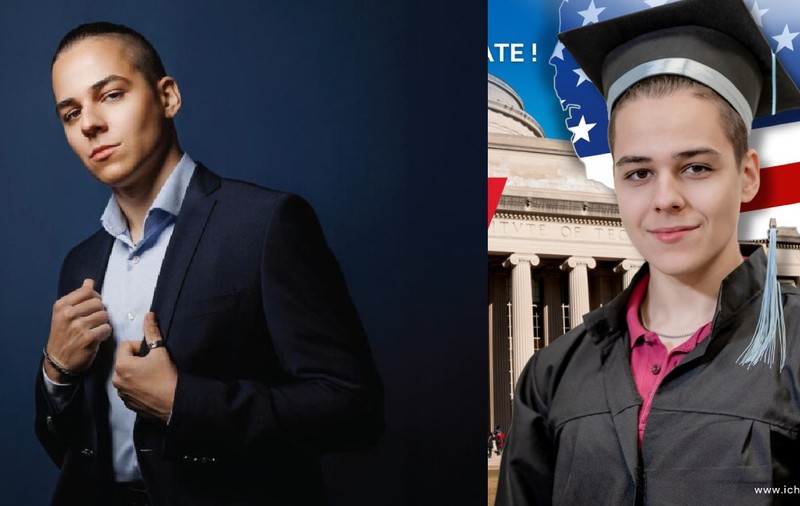 Povestea lui Ionuț Stan, olimpic internațional la matematică și fizică, care va studia la MIT în Boston: „Îmi ia lumea numărul de telefon”