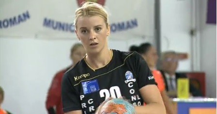 Aneta Pârvuţ.