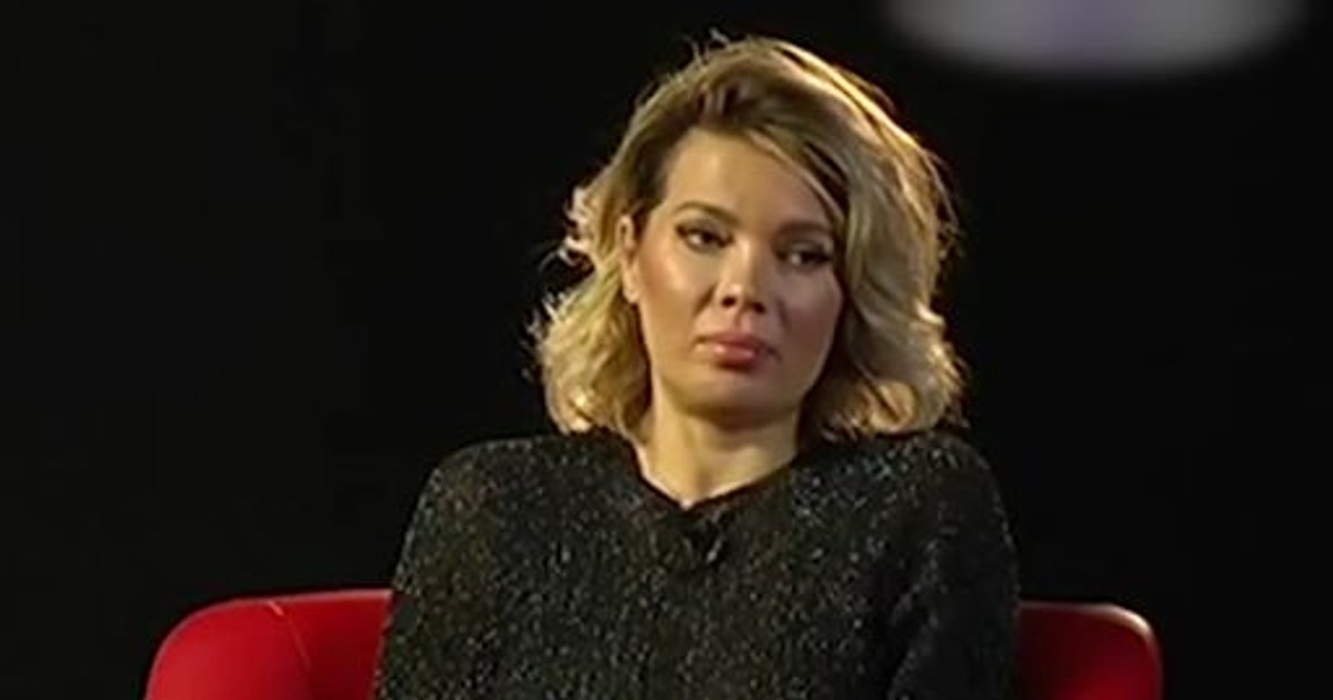 Suferința pe care o ascunde Gina Pistol. A marcat-o pe blondă