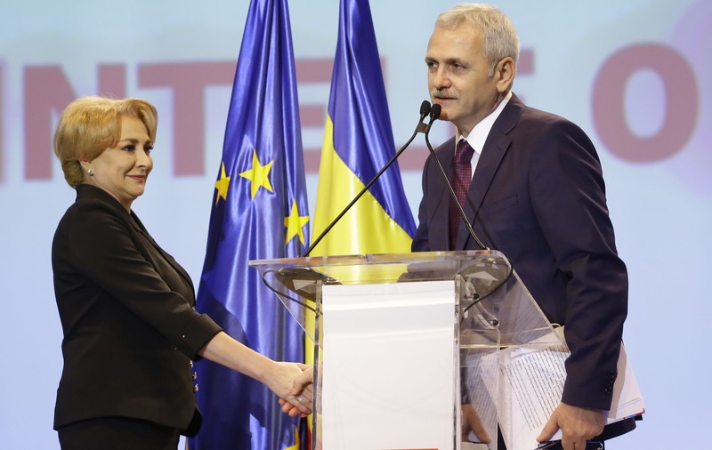 Viorica Dăncilă reacționează după ce Dragnea a spus că duminică seară anunță decizia privind candidatura la prezidențiale: „Vom avea o discuție în cadrul partidului”