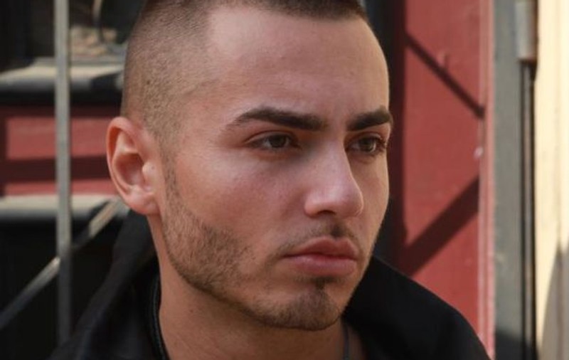 Sonny Flame va lansa primul său album