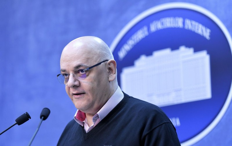 Grupul de Comunicare Strategică avertizează asupra unui mesaj fals în online, atribuit lui Raed Arafat