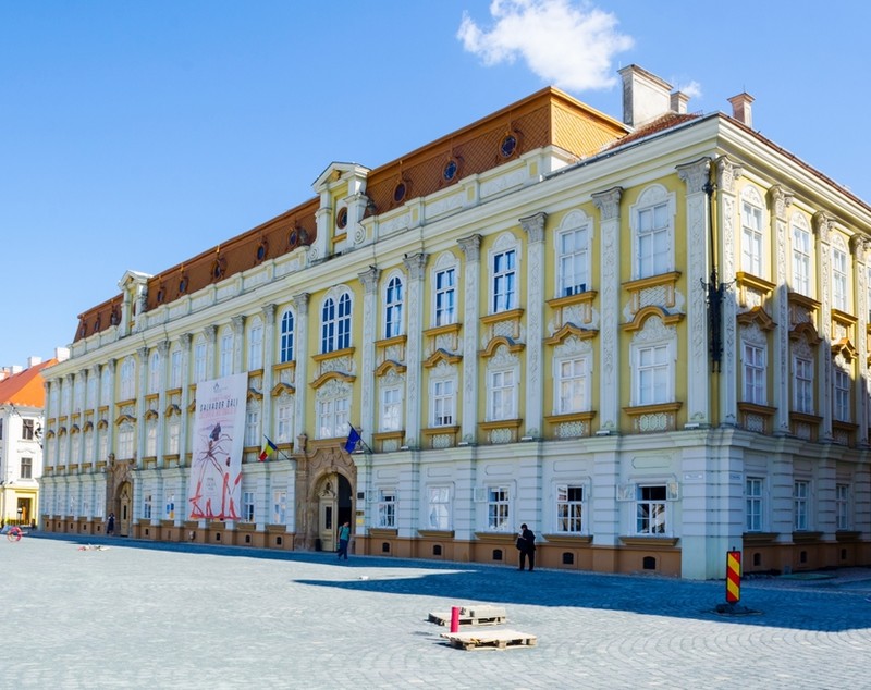 Locuri de văzut în Timișoara, unul dintre cele mai frumoase orașe din România