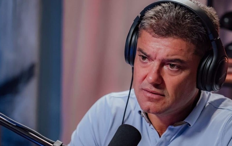 A apărut o nouă înregistrare cu Cristian Boureanu din dormitorul lui. Fostul politician e acuzat de agresiune sexuală