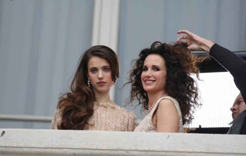Uite ce fată frumoasă are actriţa Andie MacDowell! | FOTO