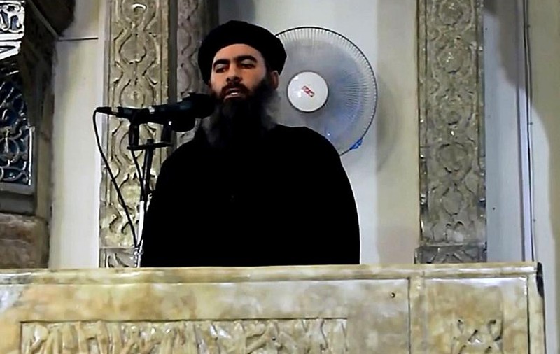 Militanţii ISIS şi-au reafirmat loialitatea faţă de al-Baghdadi