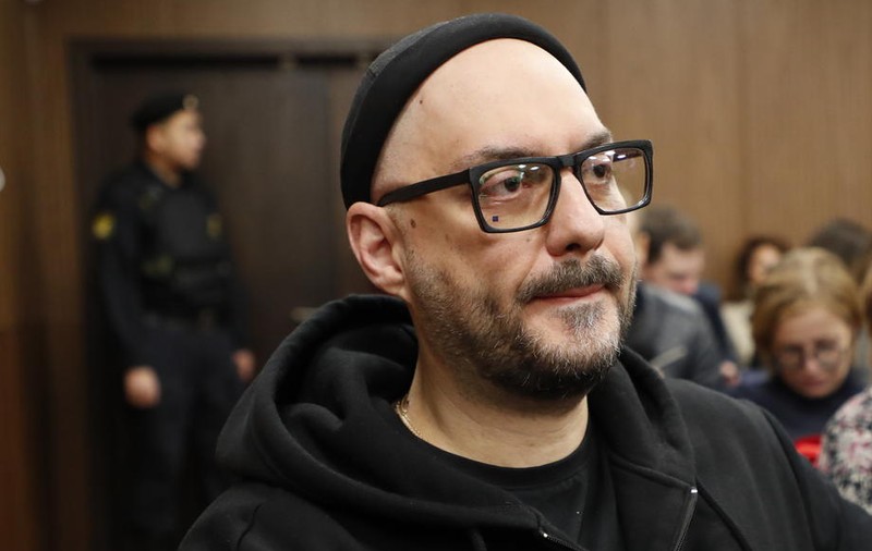 Regizorul rus Kirill Serebrennikov dă sfaturi celor izolați, după ce a stat doi ani în arest la domiciliu