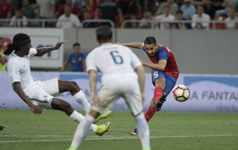 Steaua - Manchester City. Dublu ghinion pentru Reghe și ai lui!