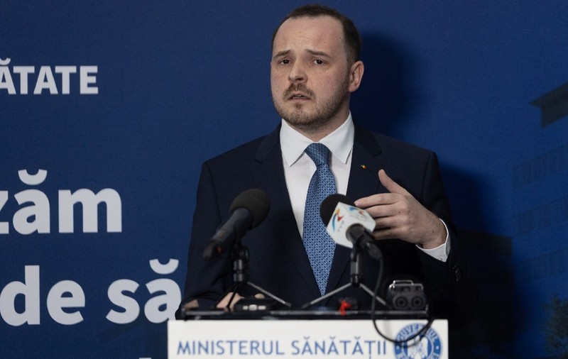 Clinica în care a murit fetița de 2 ani nu avea autorizație. Alexandru Rogobete: „Închideți-vă voi clinicile, ca să nu vin eu să le închid”