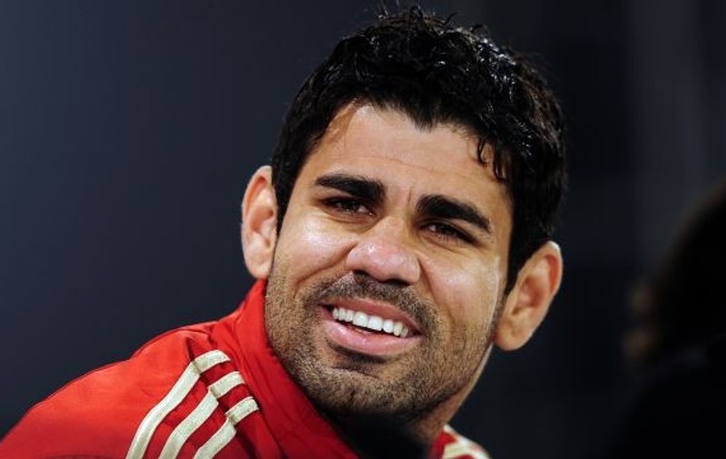 Diego Costa a semnat cu Chelsea