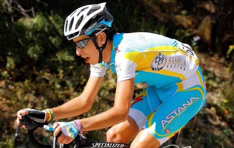 Fabio Aru a câştigat etapa a 15-a a Turului Italiei