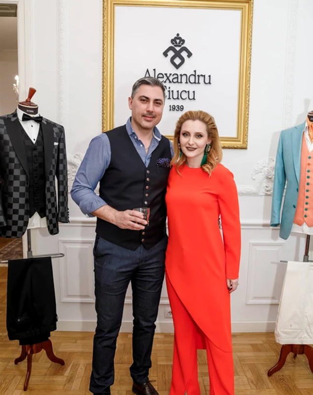 Alina Sorescu regretă că nu a divorțat mai devreme de Alexandru Ciucu. Detalii neștiute din căsnicia lor: „Lucrurile între noi erau mai vechi”