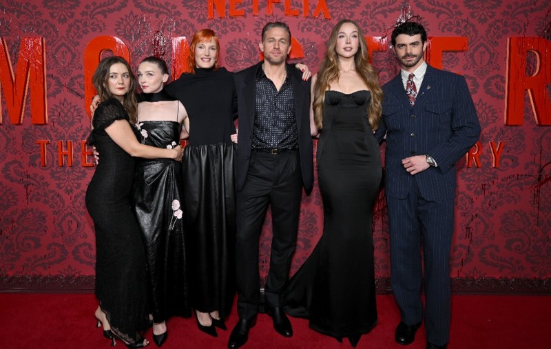 Echipa serialului Monster The Lizzie Borden Story de pe Netflix
