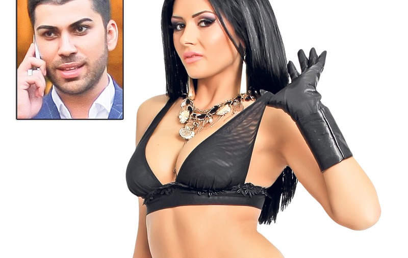 Raluca Dumitru, ultimatum de la şefi: Bombo sau jobul!
