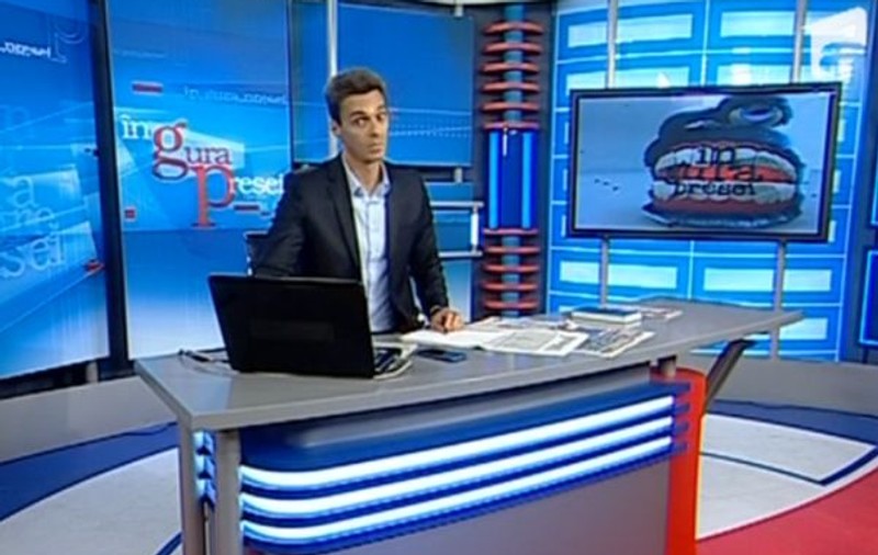 Mircea Badea, ÎNCÂNTAT de parodia "EȘTI PENIBILĂ", dedicată Monicăi Tatoiu | VIDEO