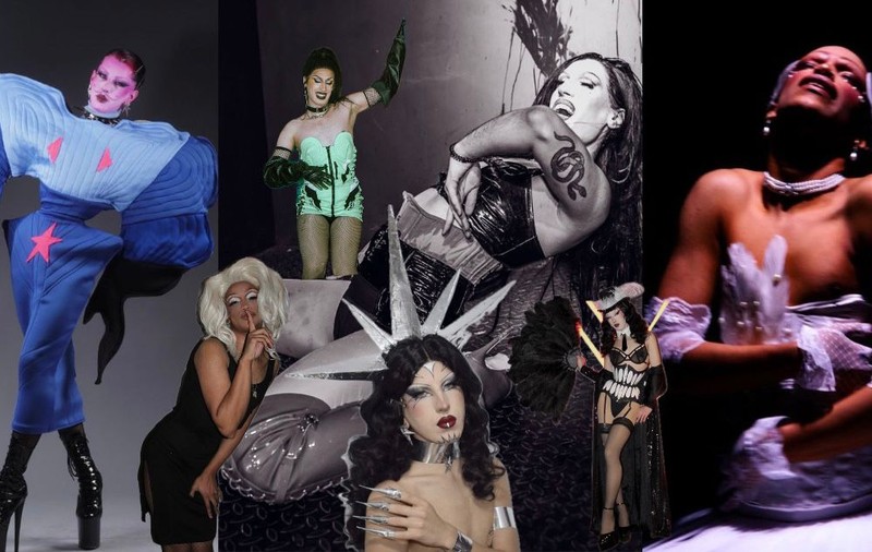 Culisele fenomenului „drag” povestite de trei regine: „E multă muncă, mai mult decât performance. E vulnerabilitate, e curajul de a te expune”