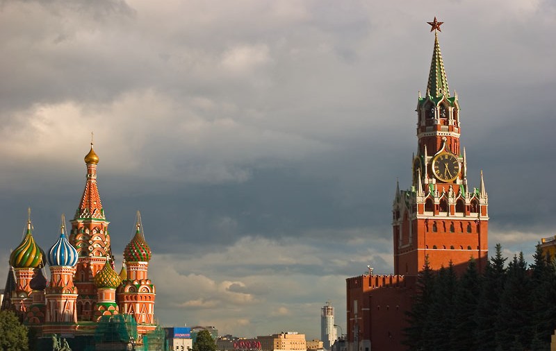 Moscova sărbătorește centenarul. Rusia și-a tot mutat capitalele, una a fost în Delta Dunării