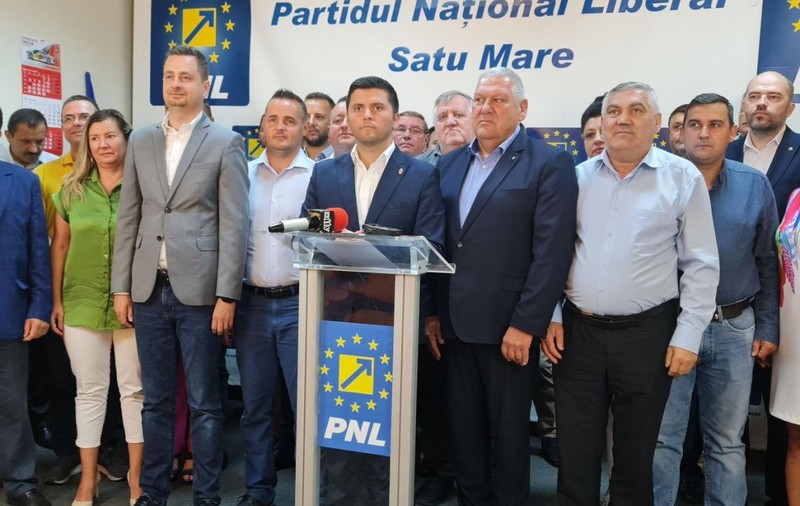 PNL Satu Mare a rupt coaliția cu UDMR și îi acuză că „ascultă ordinele venite de la Budapesta”