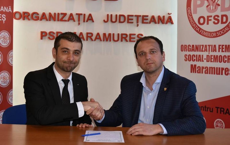Senatorul PMP Iustin Talpoș a trecut la PSD; Plecările din partidul lui Băsescu continuă