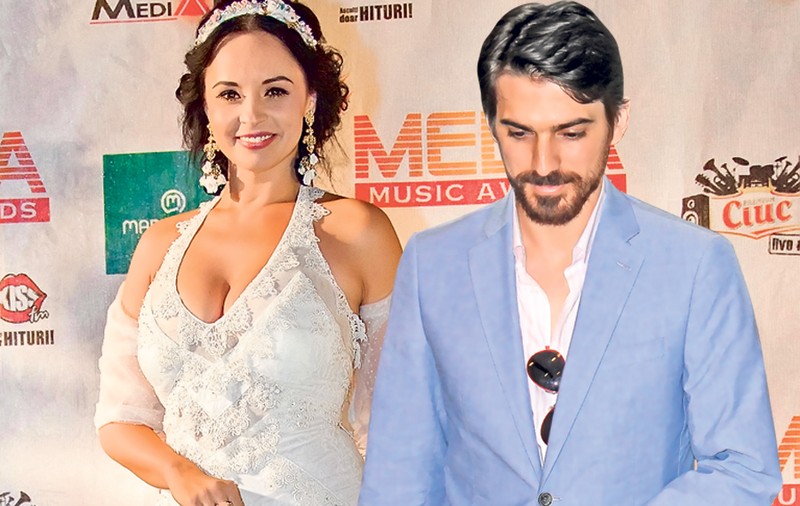 Motivul pentru care Andreea Marin a mers singură la Media Music Awards