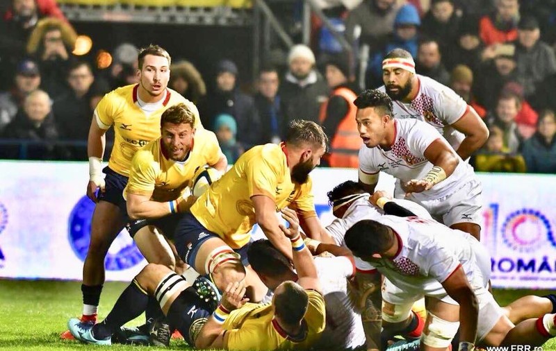 România, la Cupa Mondială. Lynn Howells: ”Este un an important pentru rugby-ul românesc”
