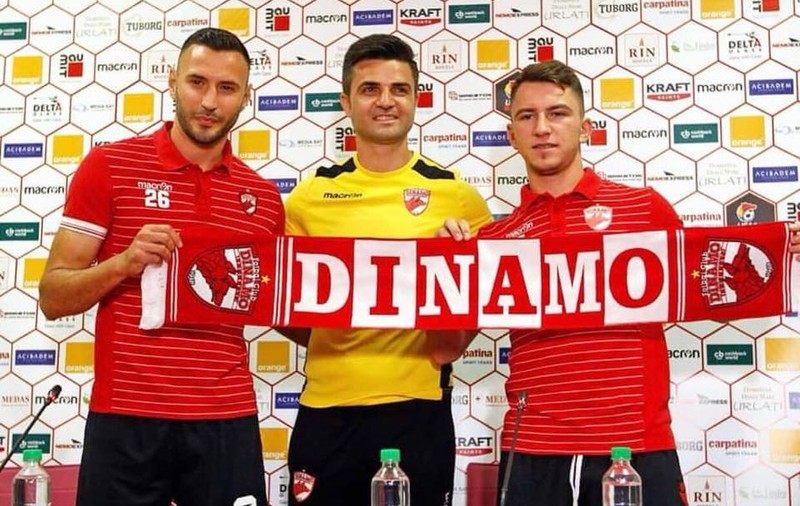 Dinamo are ca obiectiv calificarea în play-offul ediției 2018-2019 a Ligii 1