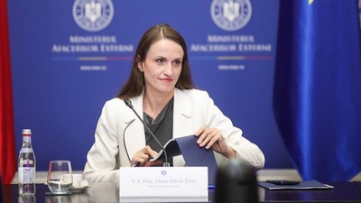 Institutul Diplomatic Român, aproape de desființare după 20 de ani. Oana Țoiu, replică scurtă când a fost întrebată ce se întâmplă