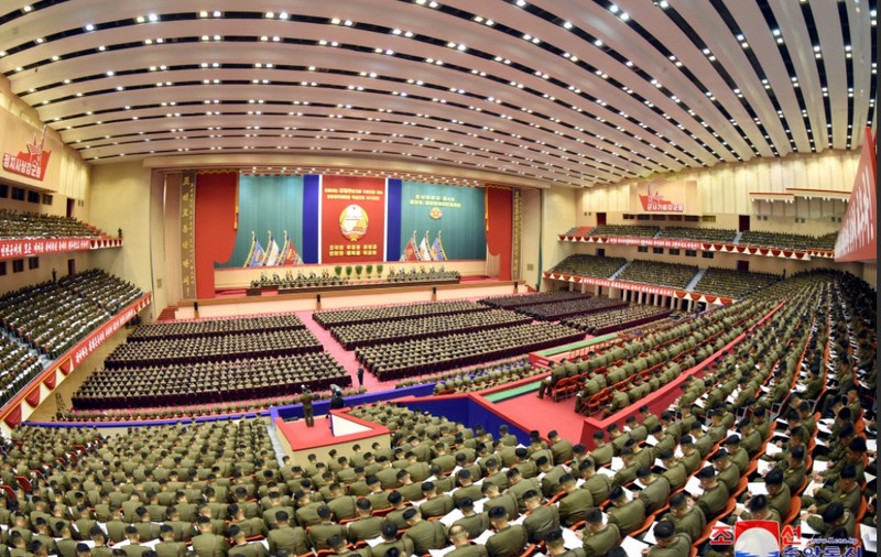 Kim Jong-un a cerut armatei din Coreea de Nord să se pregătească de război