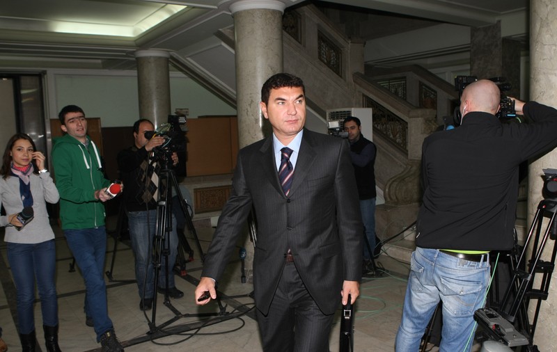 Cristi Borcea a primit o veste CUTREMURĂTOARE la penitenciarul Poarta Albă!