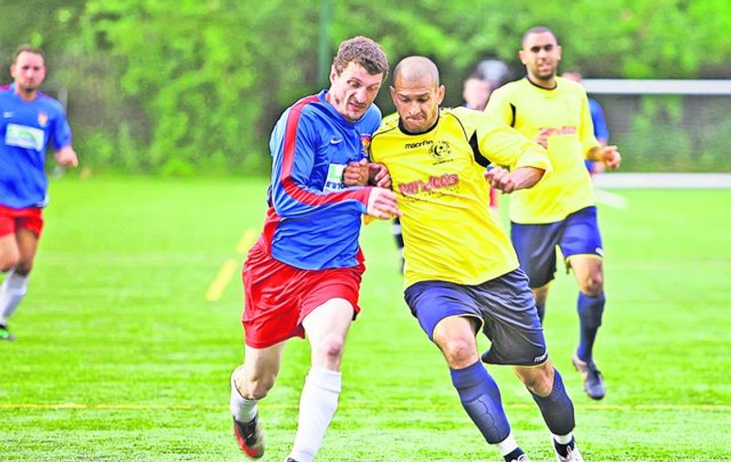 FC România se ia în piept cu englezii