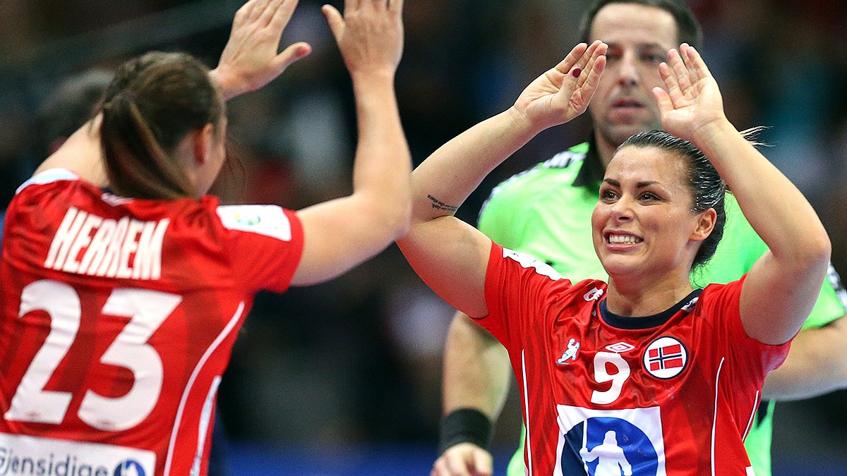 Norvegia și Olanda vor disputa finala Campionatului European de handbal din Suedia