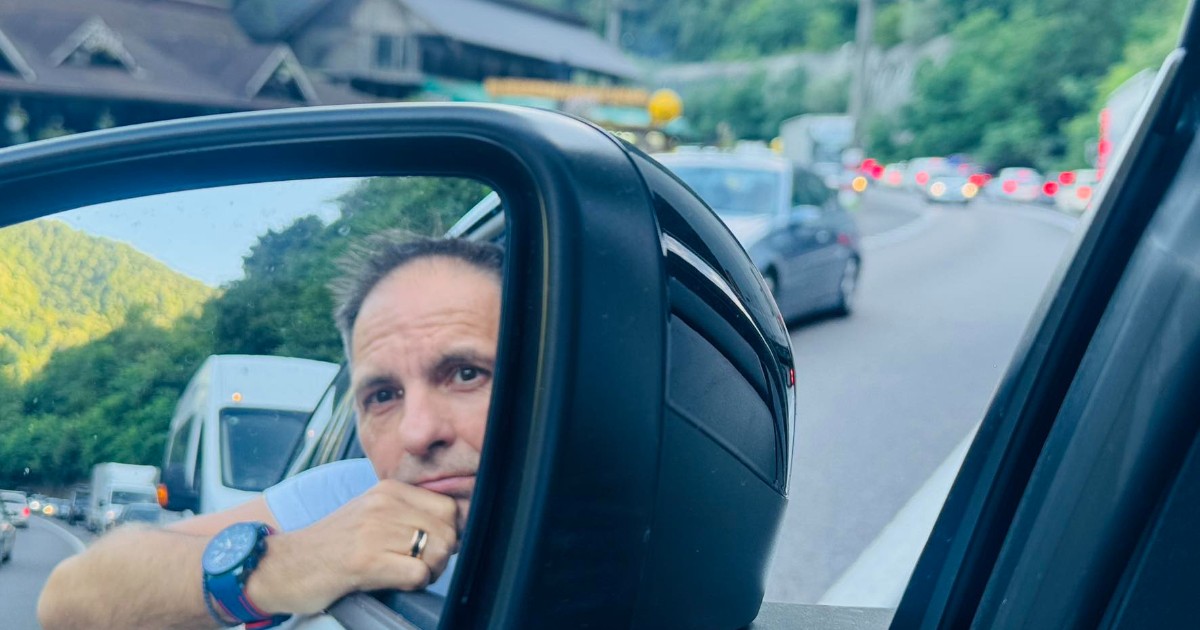 Dan Negru e originar din Timișoara. Foto: Facebook