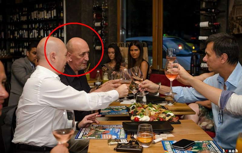 Ce schimbat este Crin Halaicu, fostul primar general al Capitalei! | FOTO