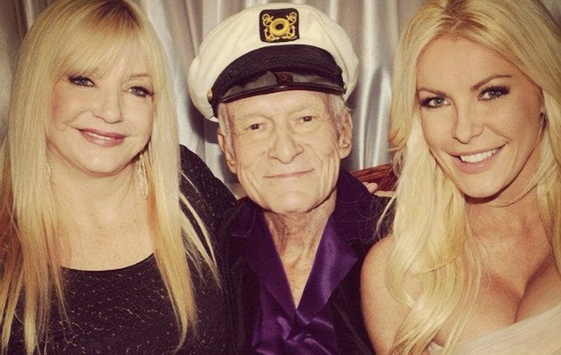 Hugh Hefner a murit. Fondatorul Playboy avea 91 de ani