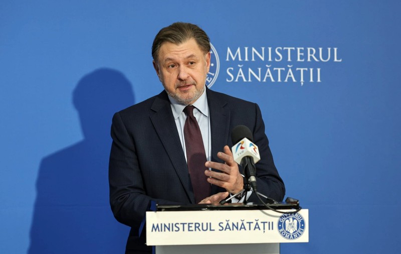 Alexandru Rafila spune că virusul HMPV care provoacă îngrijorare în China este „o viroză banală”