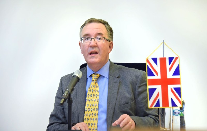 Ambasadorul britanic, după atacurile xenofobe asupra firmelor românești de la Londra: ”Autoritățile vor lua măsuri radicale”