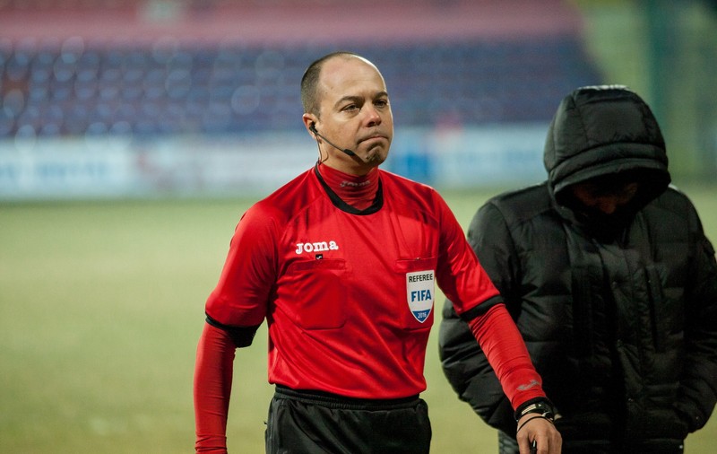Marius Avram i-a șocat pe jucători la ASA - Pandurii: ”Terenul e senzație!”