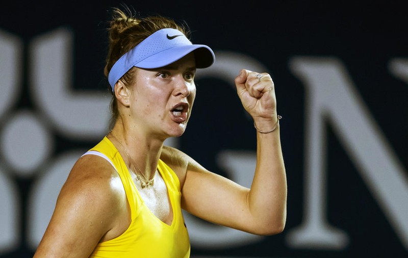 Elina Svitolina a fost sunată de Volodimir Zelenski: „Voi face tot ce îmi stă în putere pentru a-mi ajuta țara”